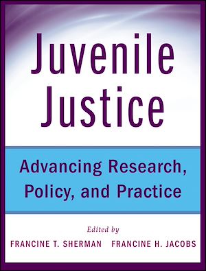 Téléchargez le livre :  Juvenile Justice