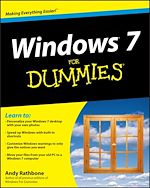 Télécharger le livre :  Windows 7 For Dummies