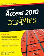 Télécharger le livre :  Access 2010 For Dummies