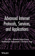 Télécharger le livre :  Advanced Internet Protocols, Services, and Applications