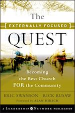 Télécharger le livre :  The Externally Focused Quest