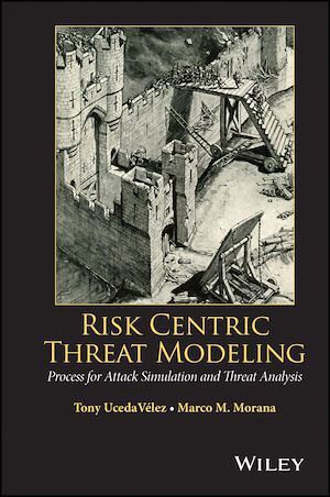 Téléchargez le livre :  Risk Centric Threat Modeling
