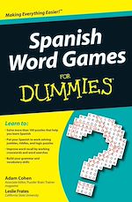 Télécharger le livre :  Spanish Word Games For Dummies