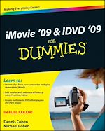 Télécharger le livre :  iMovie '09 & iDVD '09 For Dummies<sup>®</sup>