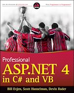 Download this eBook Professional ASP.NET 4 in C# and VB