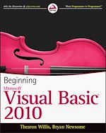 Download this eBook Beginning Visual Basic 2010