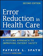 Download this eBook Error Reduction in Health Care
