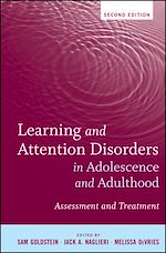Télécharger le livre :  Learning and Attention Disorders in Adolescence and Adulthood
