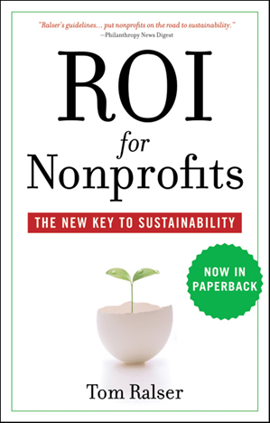 Téléchargez le livre :  ROI For Nonprofits