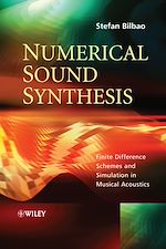 Télécharger le livre :  Numerical Sound Synthesis
