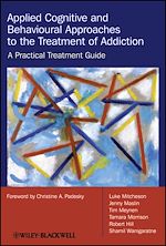Télécharger le livre :  Applied Cognitive and Behavioural Approaches to the Treatment of Addiction