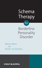 Télécharger le livre :  Schema Therapy for Borderline Personality Disorder