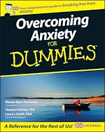 Télécharger le livre :  Overcoming Anxiety For Dummies, UK Edition