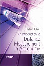 Télécharger le livre :  An Introduction to Distance Measurement in Astronomy