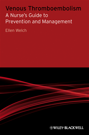 Téléchargez le livre :  Venous Thromboembolism