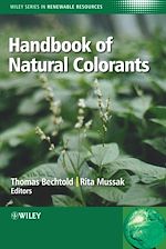 Télécharger le livre :  Handbook of Natural Colorants