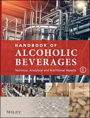 Téléchargez le livre :  Handbook of Alcoholic Beverages