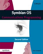 Télécharger le livre :  Symbian OS Communications Programming