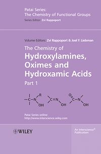 Téléchargez le livre :  The Chemistry of Hydroxylamines, Oximes and Hydroxamic Acids, Volume 1