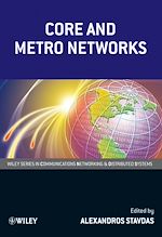 Télécharger le livre :  Core and Metro Networks
