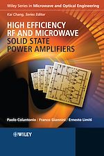 Télécharger le livre :  High Efficiency RF and Microwave Solid State Power Amplifiers