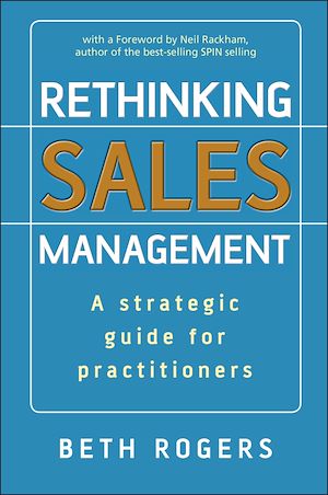 Téléchargez le livre :  Rethinking Sales Management