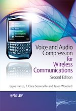 Télécharger le livre :  Voice and Audio Compression for Wireless Communications