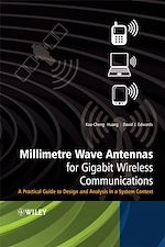 Télécharger le livre :  Millimetre Wave Antennas for Gigabit Wireless Communications