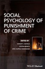 Download this eBook Social Psychology of Punishment of Crime