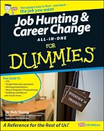 Télécharger le livre :  Job Hunting and Career Change All-In-One For Dummies, UK Edition