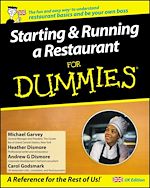 Télécharger le livre :  Starting and Running a Restaurant For Dummies, UK Edition