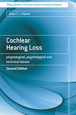 Télécharger le livre :  Cochlear Hearing Loss