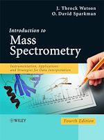 Télécharger le livre :  Introduction to Mass Spectrometry