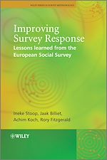 Télécharger le livre :  Improving Survey Response