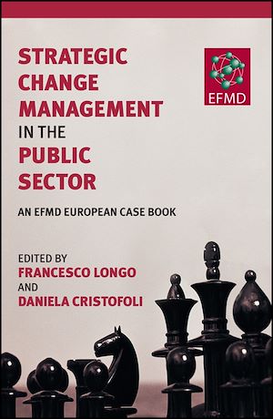 Téléchargez le livre :  Strategic Change Management in the Public Sector
