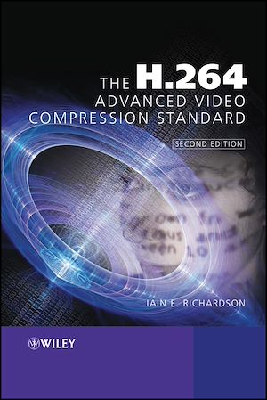 Téléchargez le livre :  The H.264 Advanced Video Compression Standard