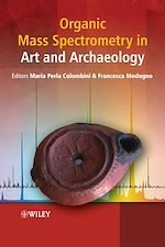 Télécharger le livre :  Organic Mass Spectrometry in Art and Archaeology