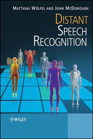 Téléchargez le livre :  Distant Speech Recognition