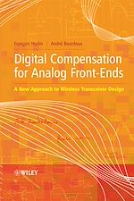 Télécharger le livre :  Digital Compensation for Analog Front-Ends