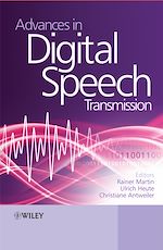 Télécharger le livre :  Advances in Digital Speech Transmission