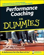 Télécharger le livre :  Performance Coaching For Dummies