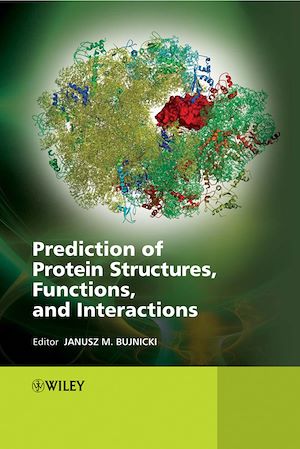 Téléchargez le livre :  Prediction of Protein Structures, Functions, and Interactions