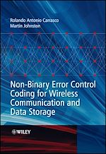 Télécharger le livre :  Non-Binary Error Control Coding for Wireless Communication and Data Storage