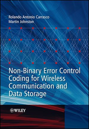 Téléchargez le livre :  Non-Binary Error Control Coding for Wireless Communication and Data Storage