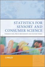 Télécharger le livre :  Statistics for Sensory and Consumer Science