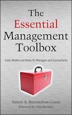 Télécharger le livre :  The Essential Management Toolbox
