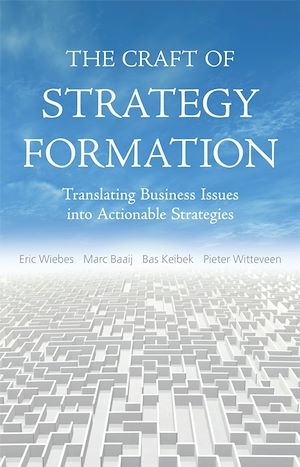 Téléchargez le livre :  The Craft of Strategy Formation