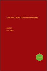 Télécharger le livre :  Organic Reaction Mechanisms 2006
