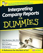 Télécharger le livre :  Interpreting Company Reports For Dummies