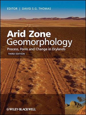 Download the eBook: Arid Zone Geomorphology